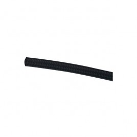 Durite Aero Goodridge en Inox Noire Dash 10 (le Mètre)