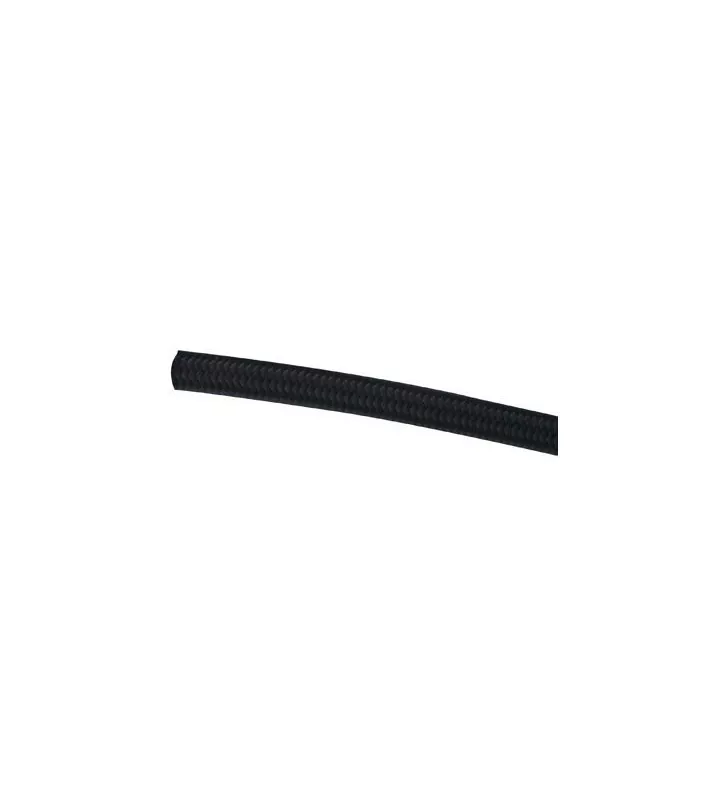Durite Aero Goodridge en Inox Noire Dash 10 (le Mètre)