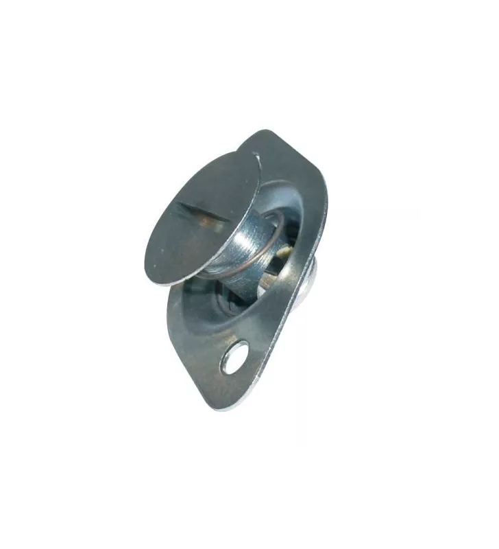 Fixation / Attache DZUS Longueur Totale 18,5mm  Epaisseur 7 - 8mm Petit Modèle