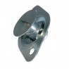 Fixation / Attache DZUS Longueur Totale 21mm  Epaisseur 9 - 10,5mm Petit Modèle