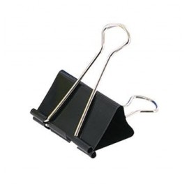 Pince pour Carnet de pointage Longueur 50mm