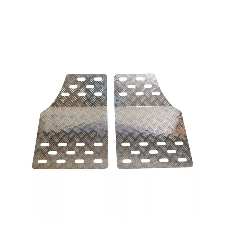 Plancher Alu Pilote + Copilote Universel
