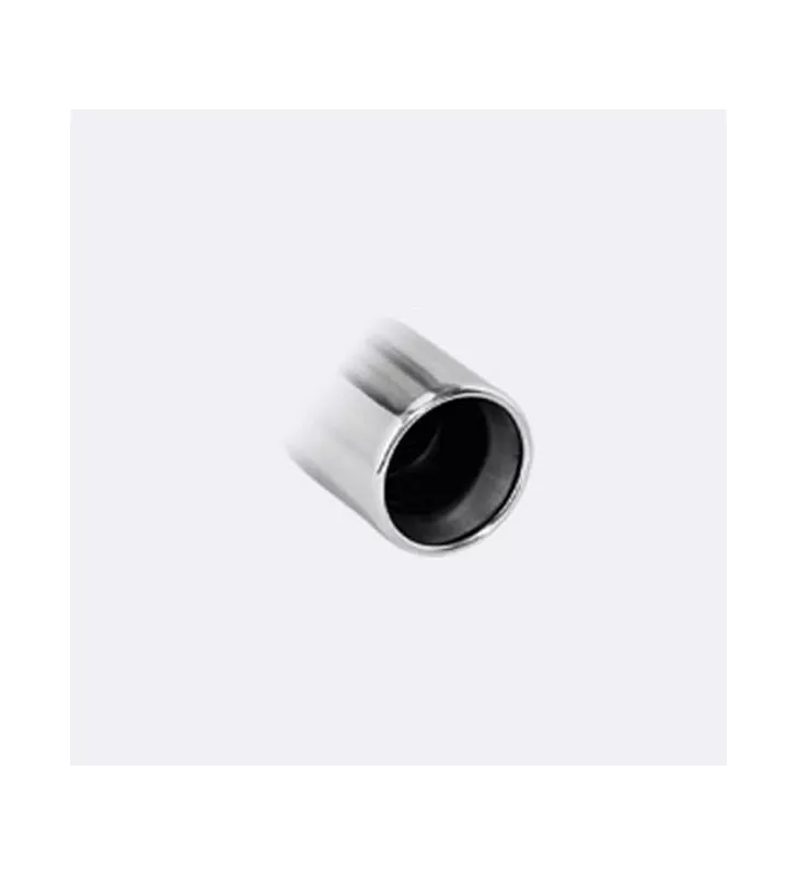 Terminal Echappement Inox RMS Renault R19 1.7 Chamade 1x102mm