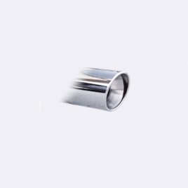 Terminal Echappement Inox RMS Subaru Impreza 2.5 STi 2008 1x100mm X-Race