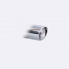 Terminal Echappement Inox RMS Subaru Impreza 2.5 STi 2008 1x100mm X-Race