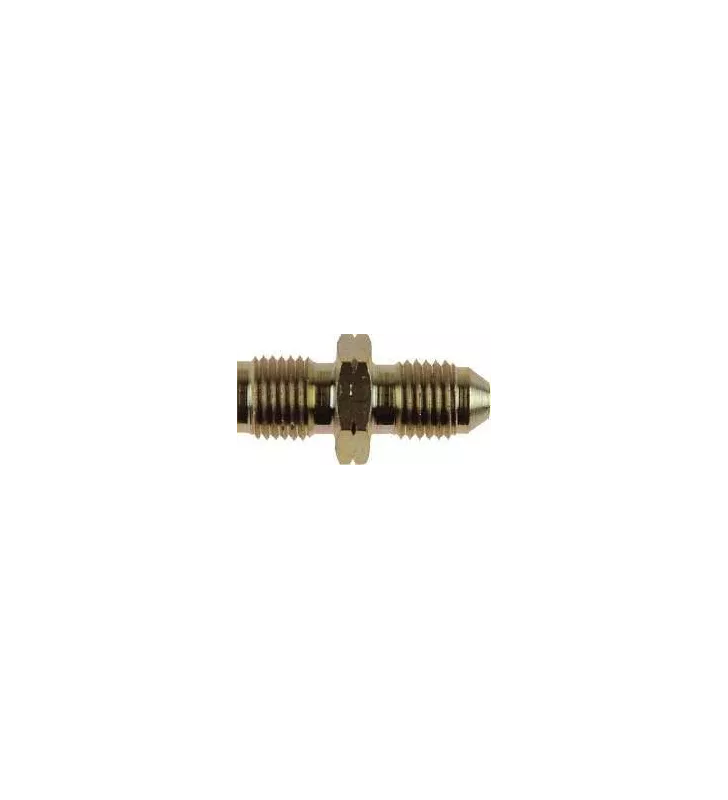 Adaptateur Goodridge Mâle / Mâle 3/8x24 JIC - 7/16x20 Concave