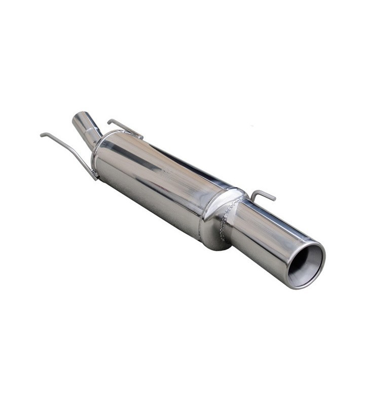 Terminaux Inox RMS Ford Puma 1.7 1997-2001 1x102mm