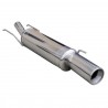 Terminaux Inox RMS Ford Puma 1.7 1997-2001 1x102mm