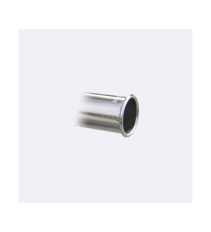 Terminal Echappement Inox RMS Renault Megane 3 2.0 RS 250cv 76mm