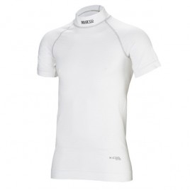 T-Shirt Manches Courtes SPARCO Nomex RW-9 Blanc