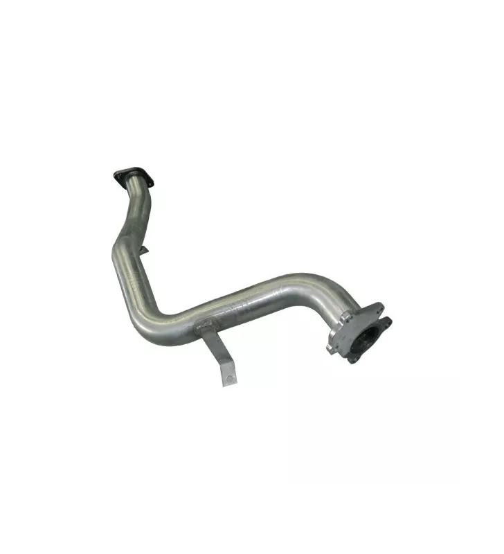 Tube Afrique RMS Inox Peugeot 206 2.0 16v 2 sondes Après 2001
