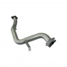 Tube Afrique RMS Inox Peugeot 206 2.0 16v 2 sondes Après 2001