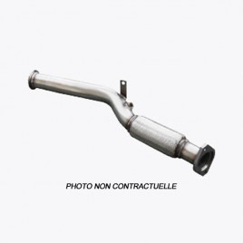 Tube Afrique RMS Inox Renault Clio 1.8 16v
