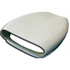 Trappe de toit Fibre Citroën C2 (Coté Extérieur)