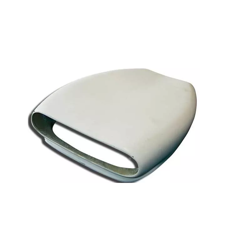 Trappe de toit Fibre Citroën C2 (Coté Extérieur)