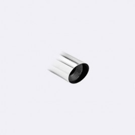 Terminal Echappement Inox RMS Opel Tigra 1.4 16V 1994-1997 1x90 Rally