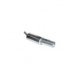 Terminaux / Silencieux RMS Inox Opel Tigra 1.4 16V 94-97 1x90 XRace