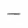 Tube Droit Inox  Diamètre 50mm / Longueur 500mm Perforé