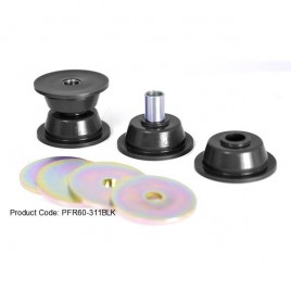 Silent Bloc Powerflex Black Butée Amortisseur Arrière supérieur Renault Clio 2RS (2 Pièces)