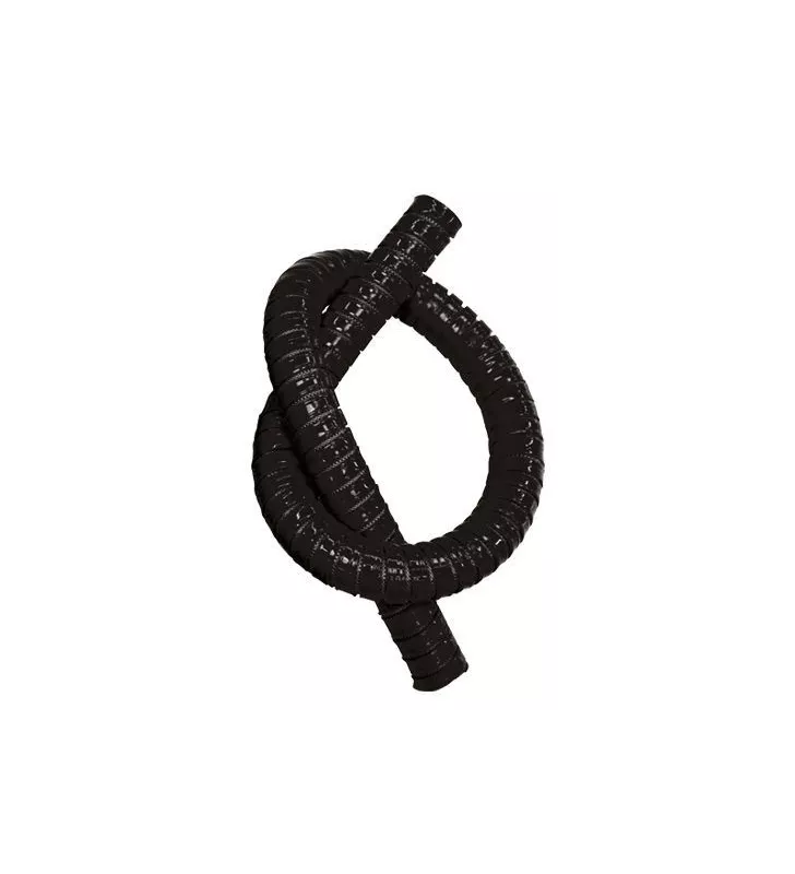 Tuyau Silicone Megaflex Silicon Hoses 19mm Longueur 1m Noir