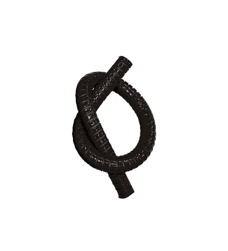 Tuyau Silicone Megaflex Silicon Hoses 22mm Longueur 1m Noir