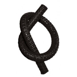 Tuyau Silicone Megaflex Silicon Hoses 35mm Longueur 1m Noir