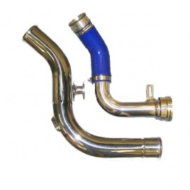 Tubulure Alu Forge Scirocco Après 2008 bleu