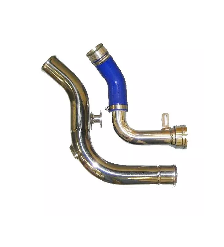 Tubulure Alu Forge Scirocco Après 2008 bleu