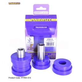 Silent Blocs Powerflex Arrière Peugeot 206 Barre Stabilisatrice Extérieur (2 Pièces)