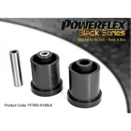Powerflex Black Train Arrière Renault Clio 3 RS 05-12 (2 Pièces)