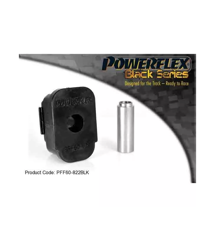 Powerflex Black Moteur Supérieur Renault Clio 3 RS 2005-2012 (1 Pièce)