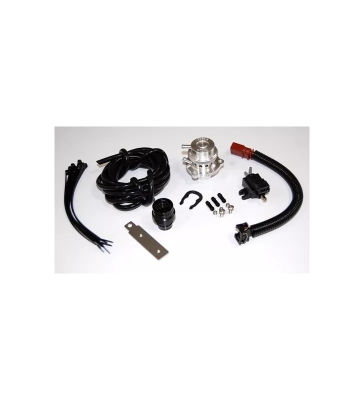 Valve de Remplacement Ouverte Noire 1.8-2.0T