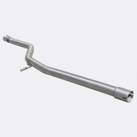 Tube Central RMS Inox Peugeot 206 2.0 16v