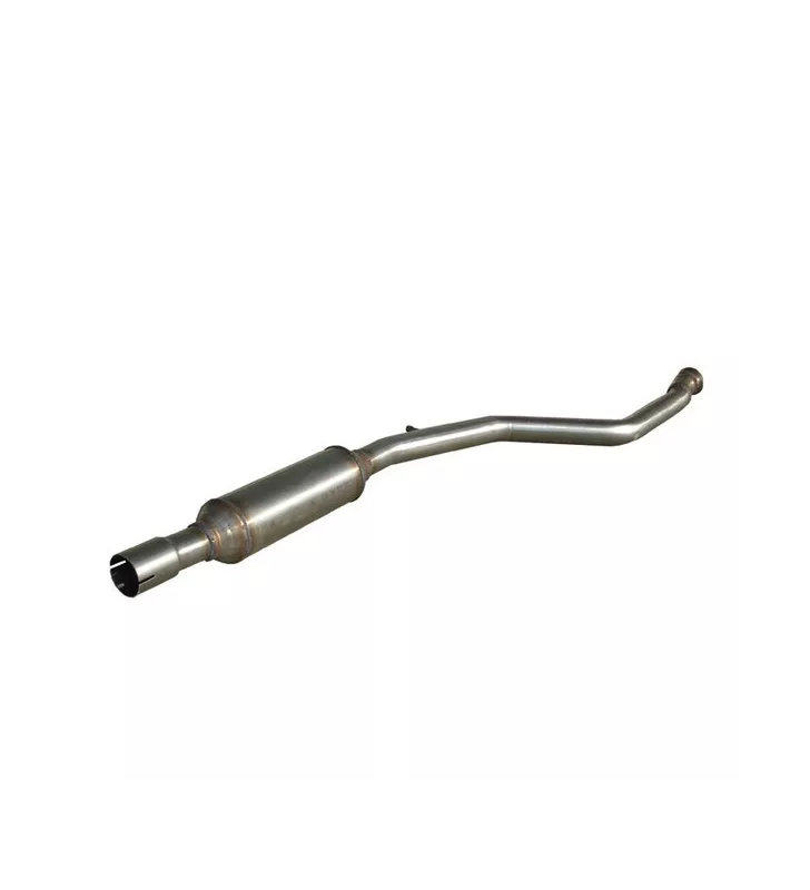 Tube Central RMS Silencieux Inox Peugeot 206 2.0 16v