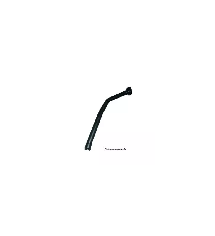 Tube Central Inox RMS Peugeot 206 CC 2.0 16S