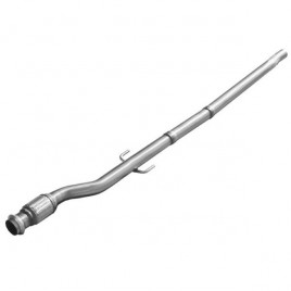 Tube central inox RMS Mini Cooper 175ch Après 2007