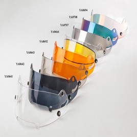 Visière Fumée 50% Longue Casque ST4 Wide