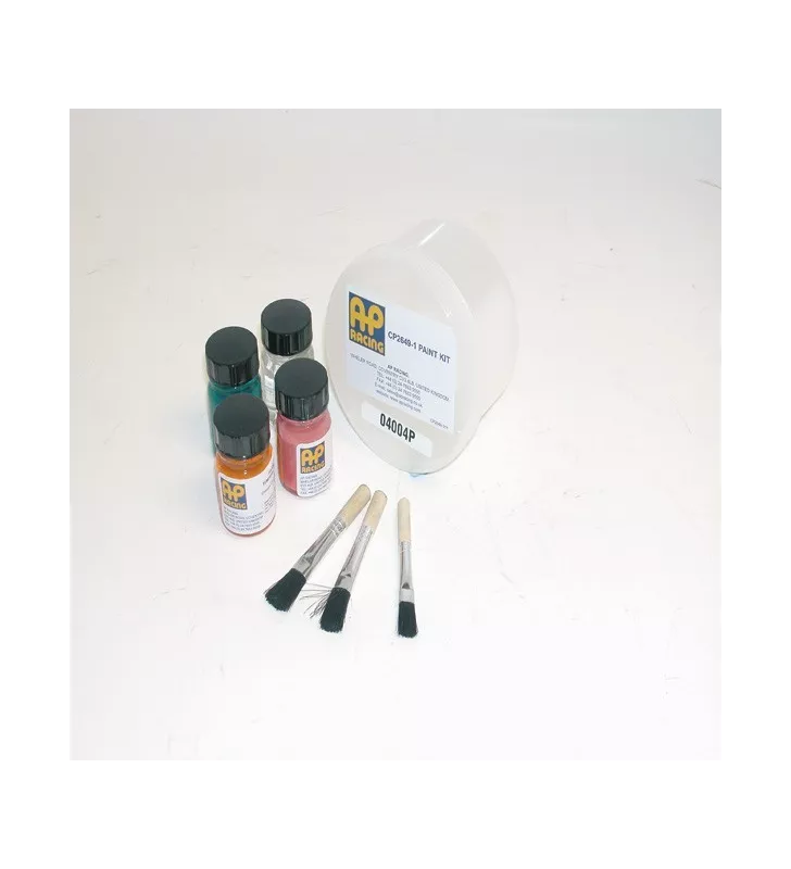 Kit Peinture Thermique AP Racing pour Disques
