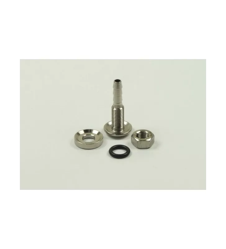 Piquage Revotec pour Durite 8mm (Aluminium)