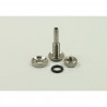 Piquage Revotec pour Durite 8mm (Aluminium)
