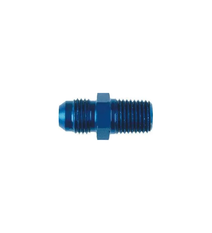 Adaptateur Goodridge Mâle / Mâle 9/16X18 1/8X27 Convexe