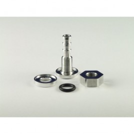 Piquage Revotec pour Durite 10mm (Aluminium)
