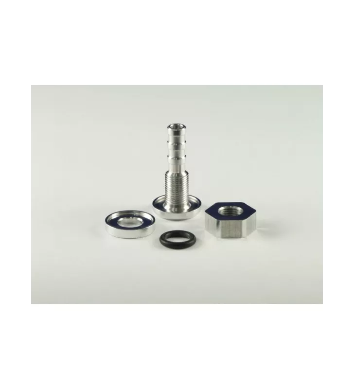 Piquage Revotec pour Durite 10mm (Aluminium)