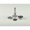 Piquage Revotec pour Durite 10mm (Aluminium)