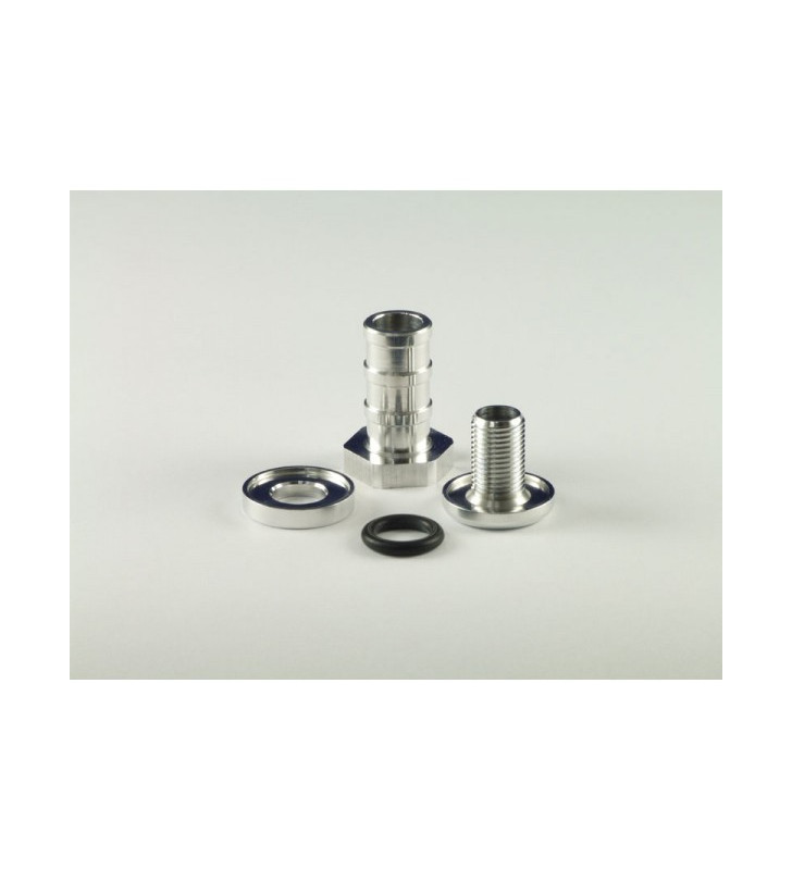 Piquage Revotec pour Durite 13mm (Aluminium)