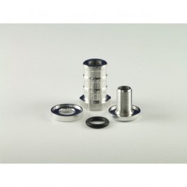 Piquage Revotec pour Durite 16mm (Aluminium)