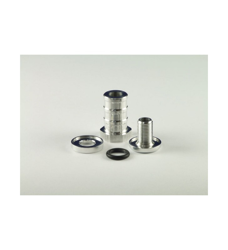 Piquage Revotec pour Durite 16mm (Aluminium)