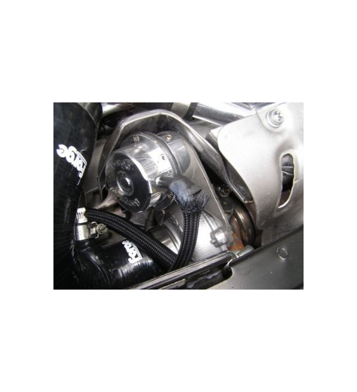 Wastegate Turbo Forge pour Fiat 500 Abarth 2009+