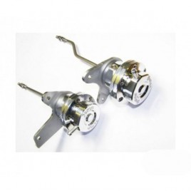 Wastegate Forge Motorsport Porsche 996 + GT2 Bi-Turbo
