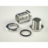 Piquage Revotec pour Durite 25mm (Aluminium)